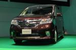 Nissan Serena 2011 года